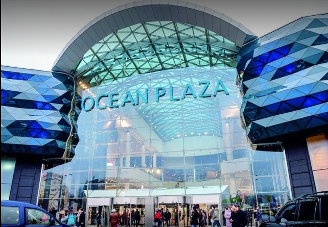 Трц ocean plaza киев